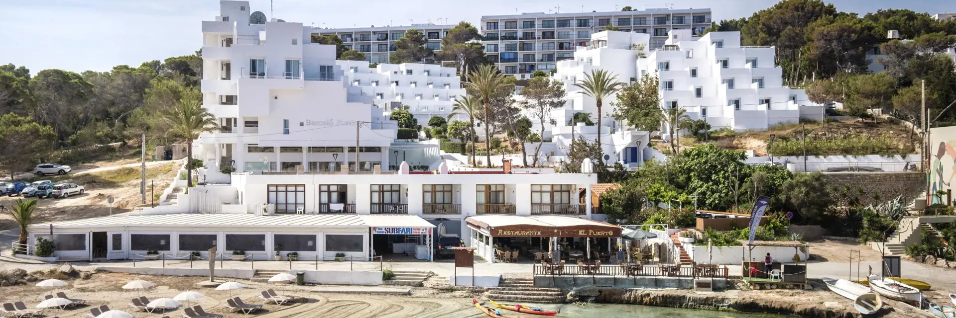 Hotel Barceló Portinatx