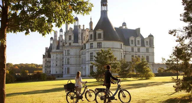 Relais de Chambord