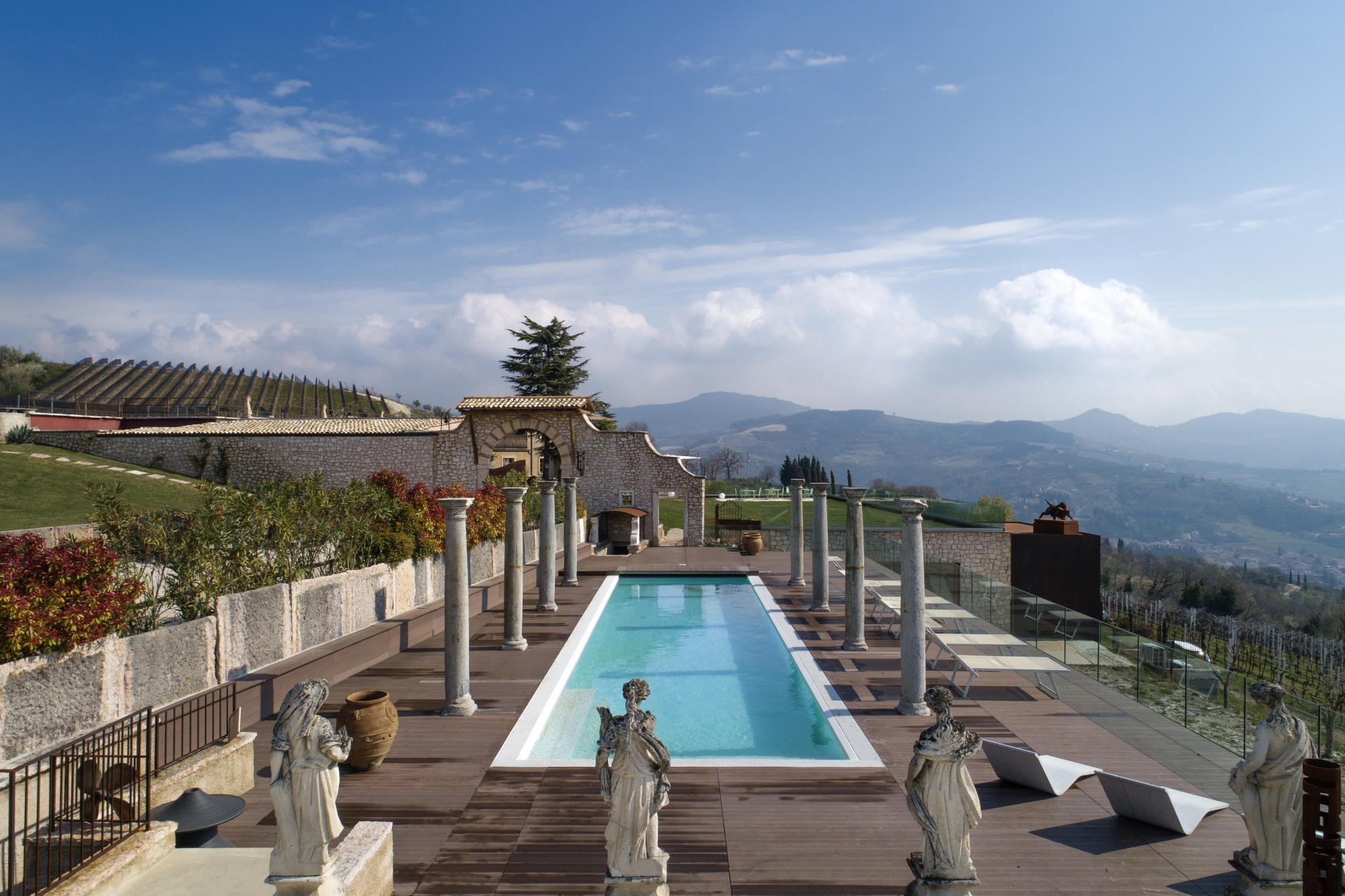 Tenuta Le Cave Wine Relais