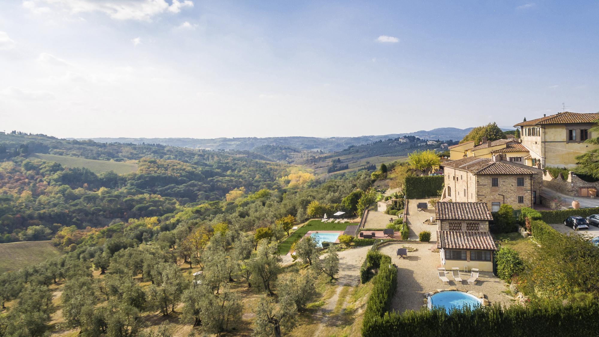 Relais Villa Olmo Food & Wine Resort