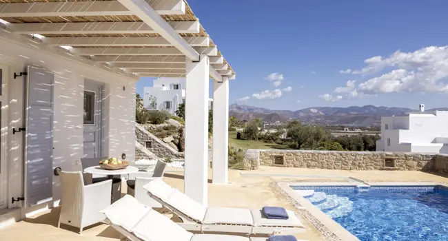 Naxian Collection Luxury Villas & Suites