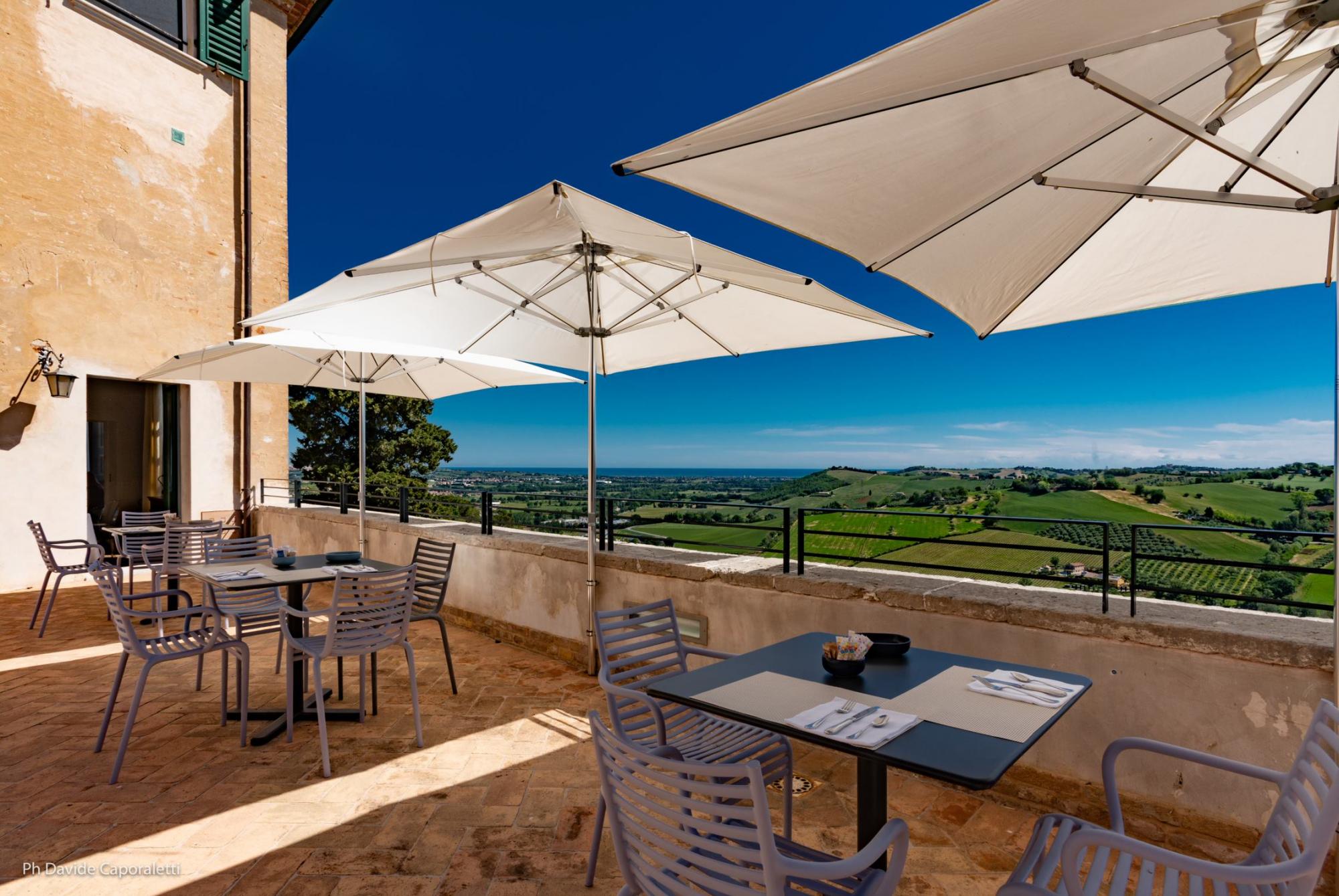 Castello di Monterado