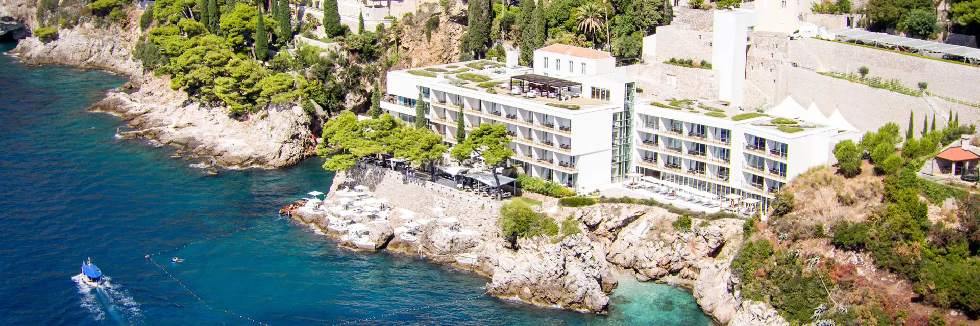 Designhotel Villa Dubrovnik