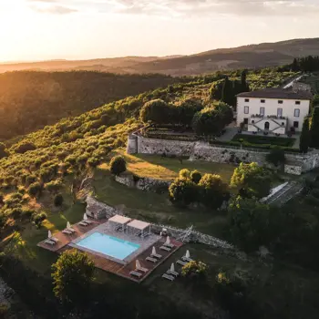 Castello La Leccia