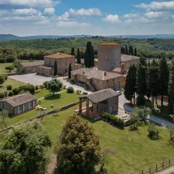 Relais Borgo Scopeto