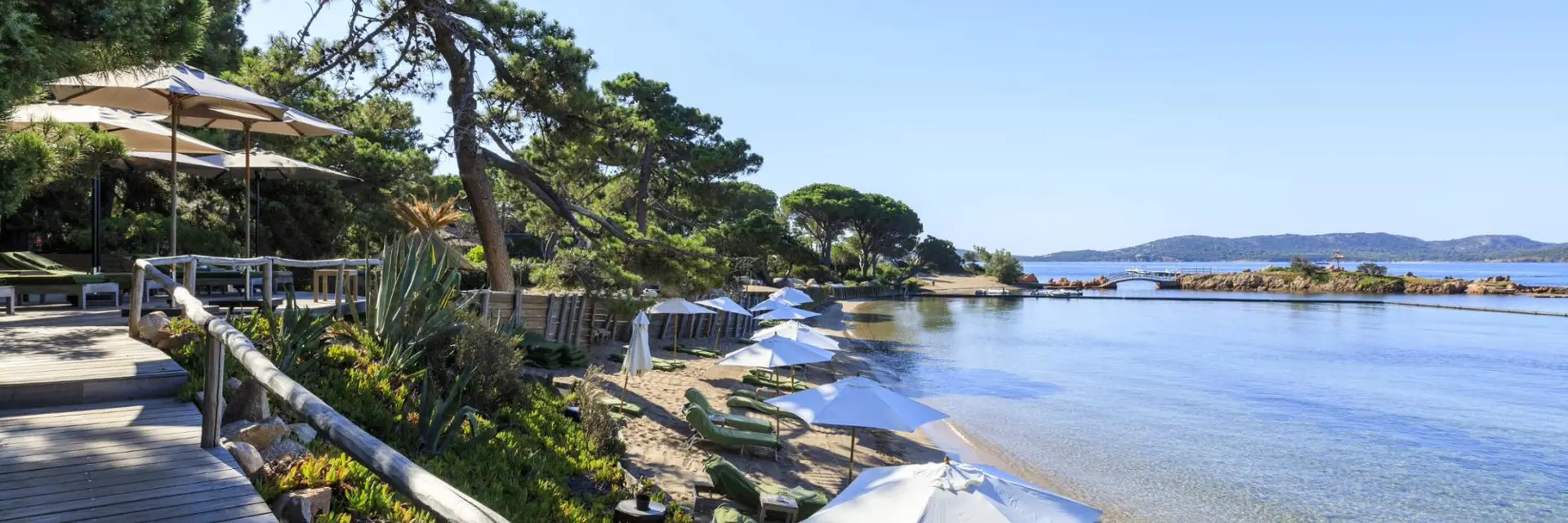 Grand Hôtel de Cala Rossa