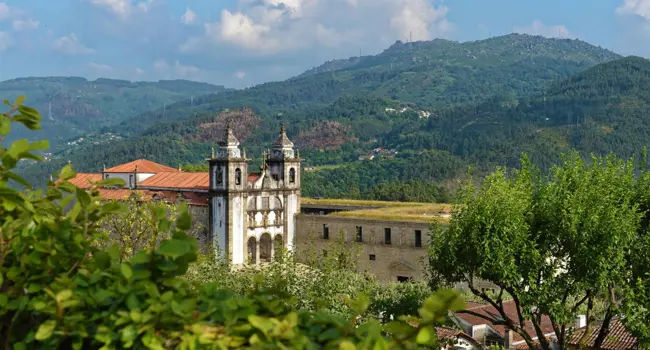 Pousada Mosteiro de Amares