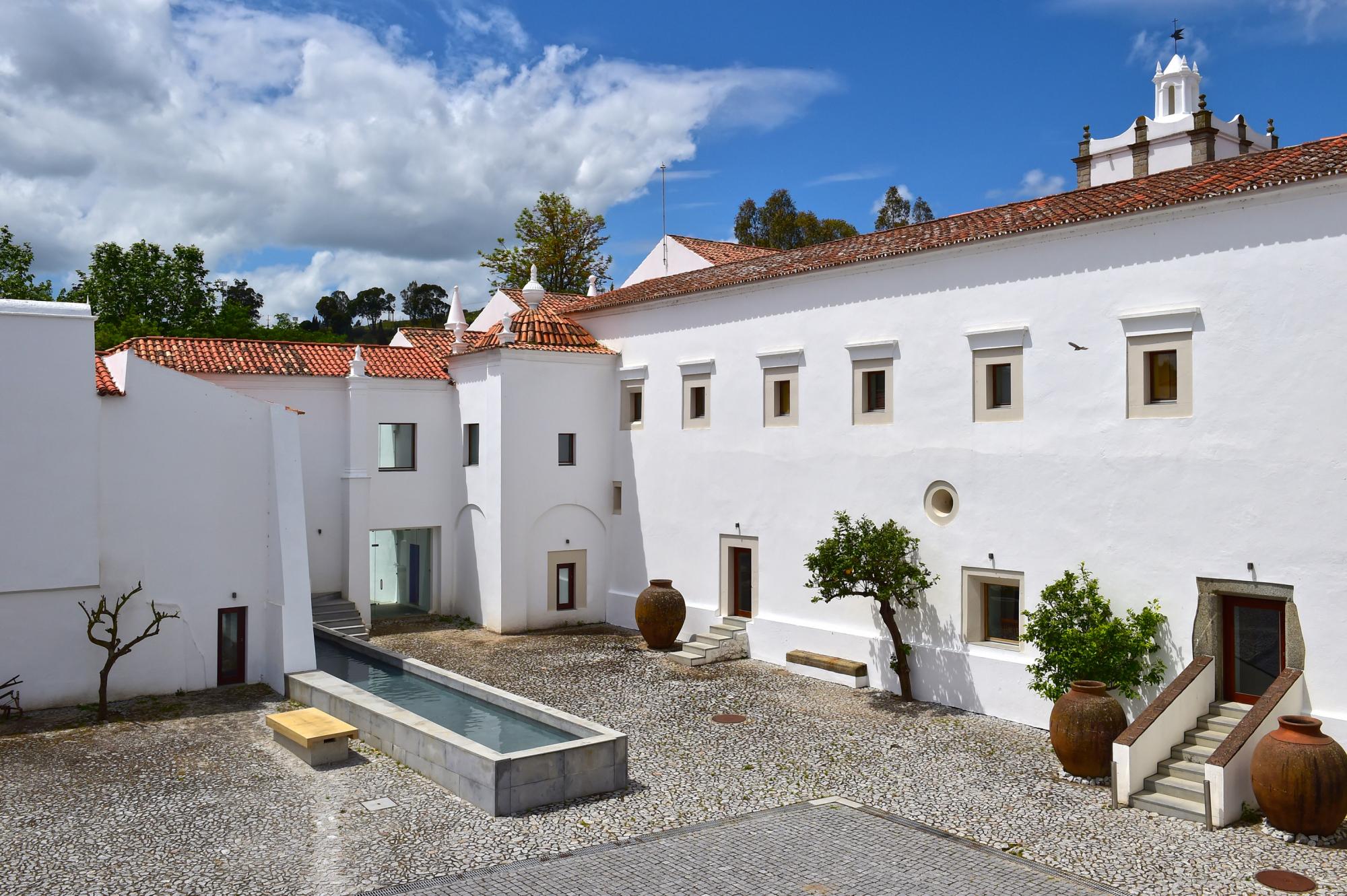 Pousada Convento de Arraiolos