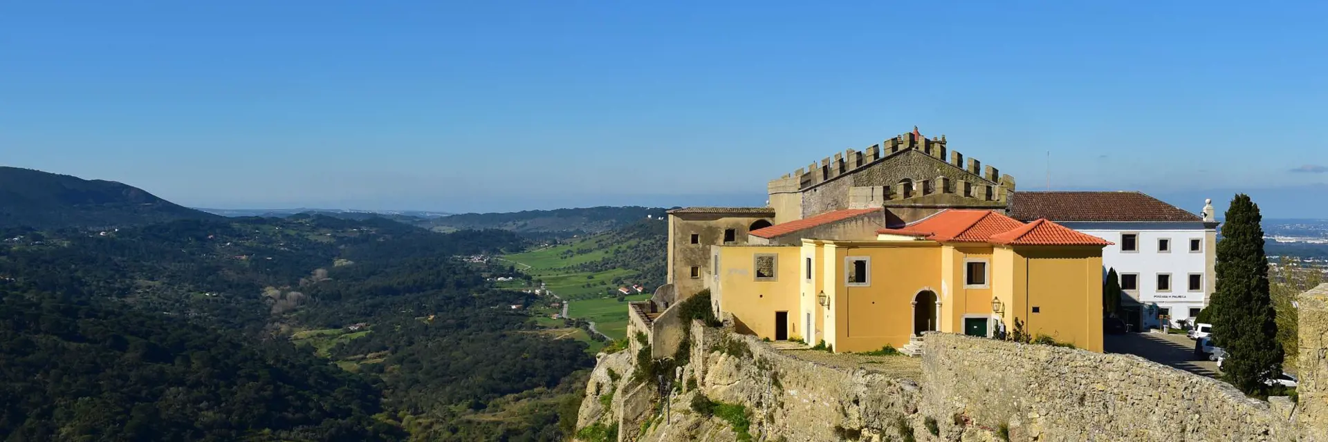 Pousada Castelo de Palmela