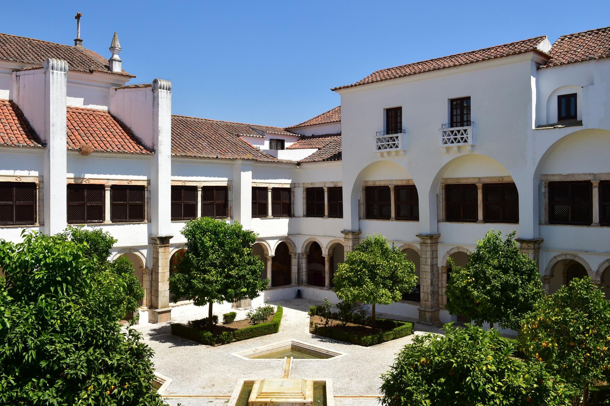 Pousada Convento Vila Viçosa