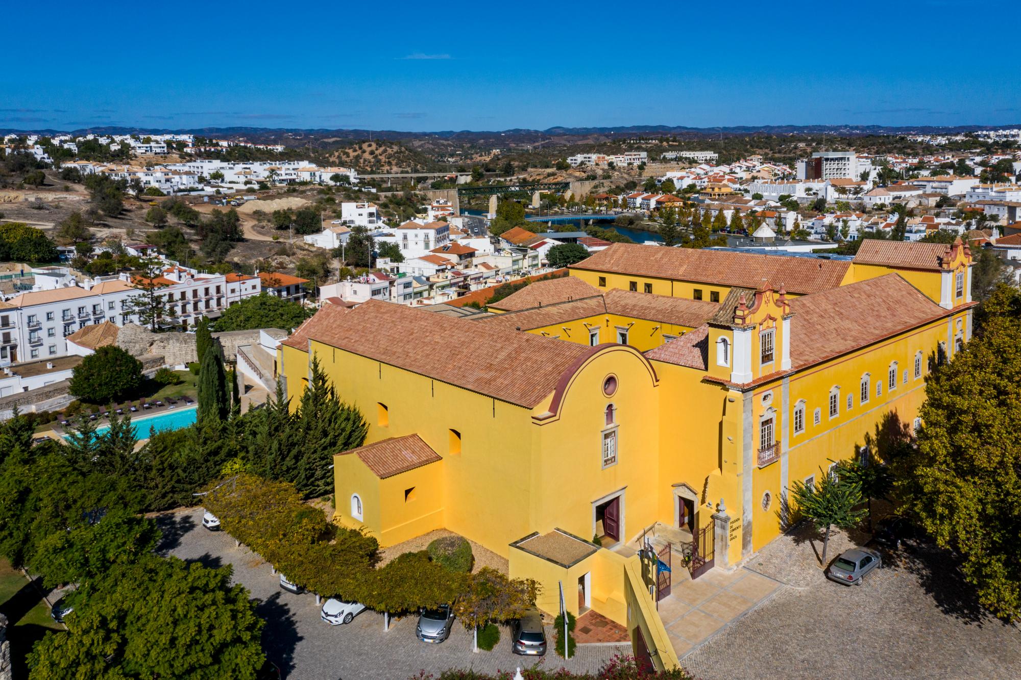 Pousada Convento de Tavira
