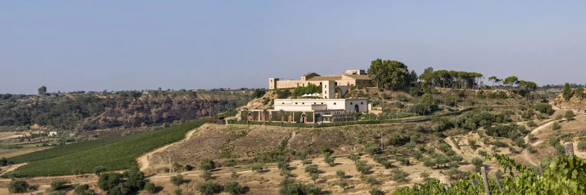 Feudi Del Pisciotto Wine Relais