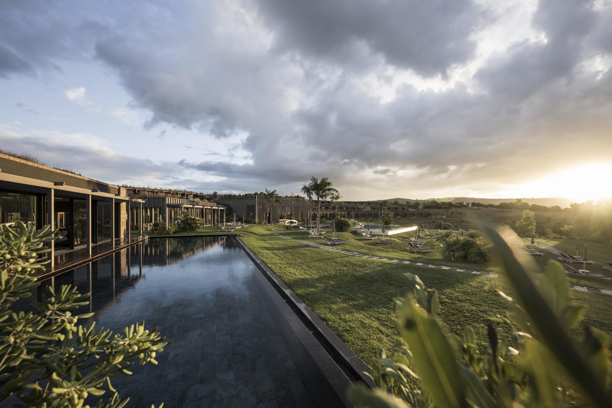 Adler Spa Resort Sicilia