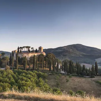Castello di Reschio