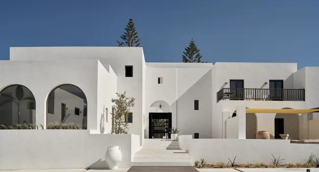 Design hotel Parilio