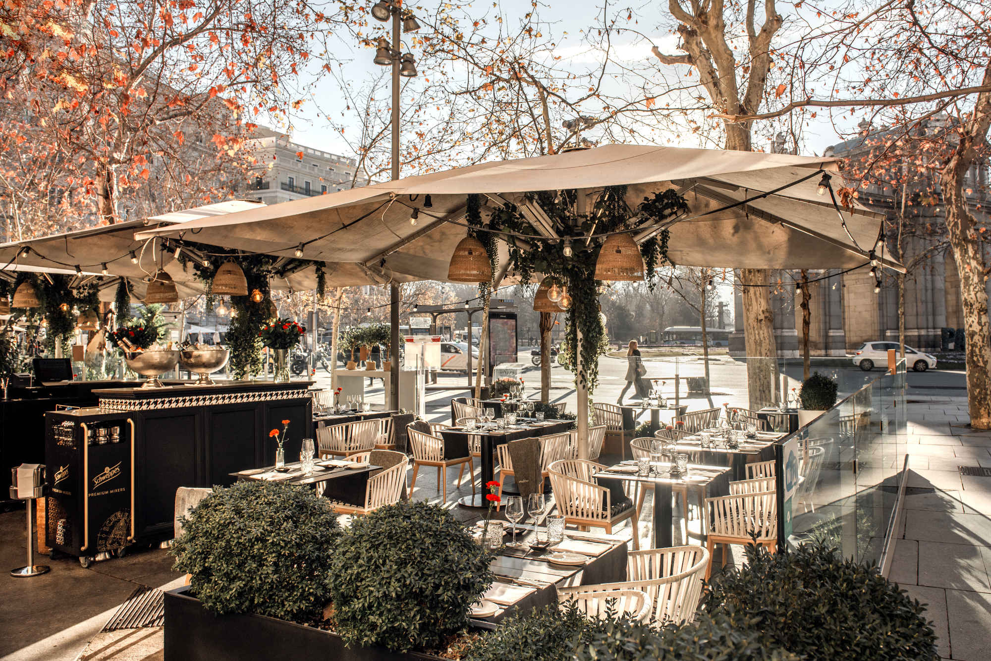 Madrid Hospes Puerta de Alcalá