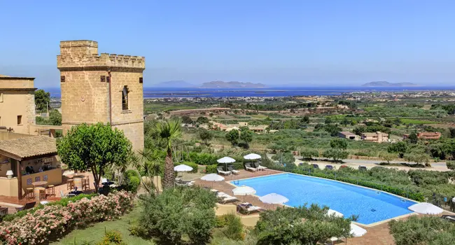 Baglio Oneto Dei Principi di San Lorenzo Luxury Wine Resort