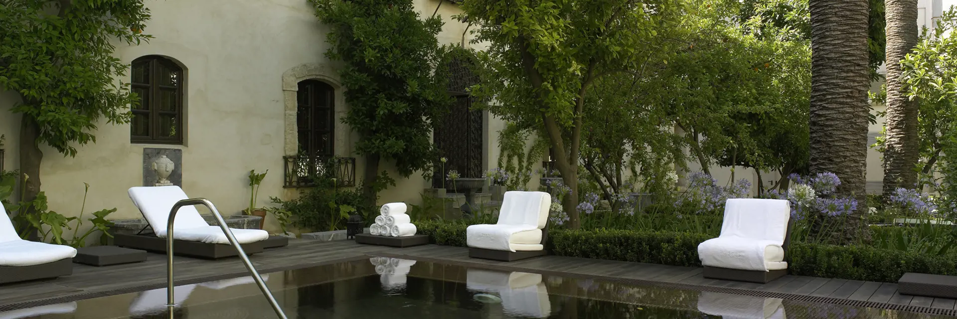 Hospes Palacio del Bailío