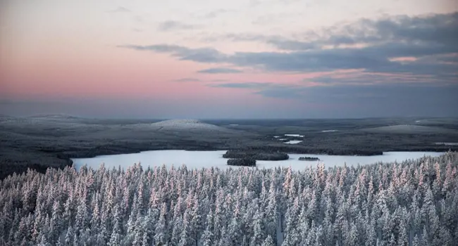Fenomenaal Fins Lapland