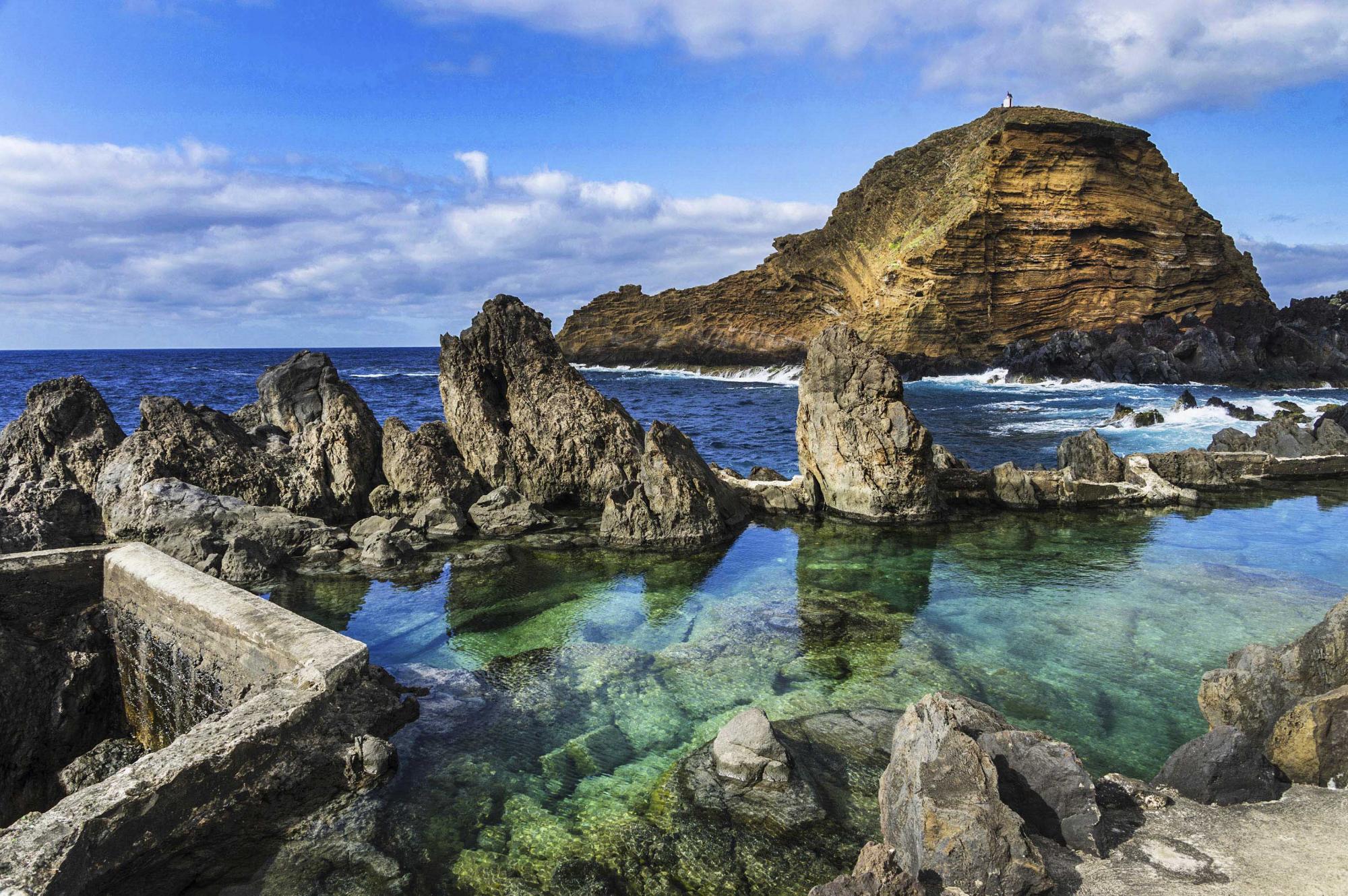 Avontuur en natuur op Madeira