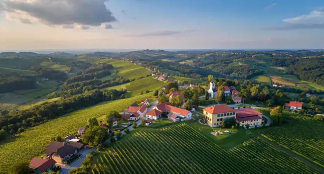 Heerlijk ontspannen in Oost-Slovenië