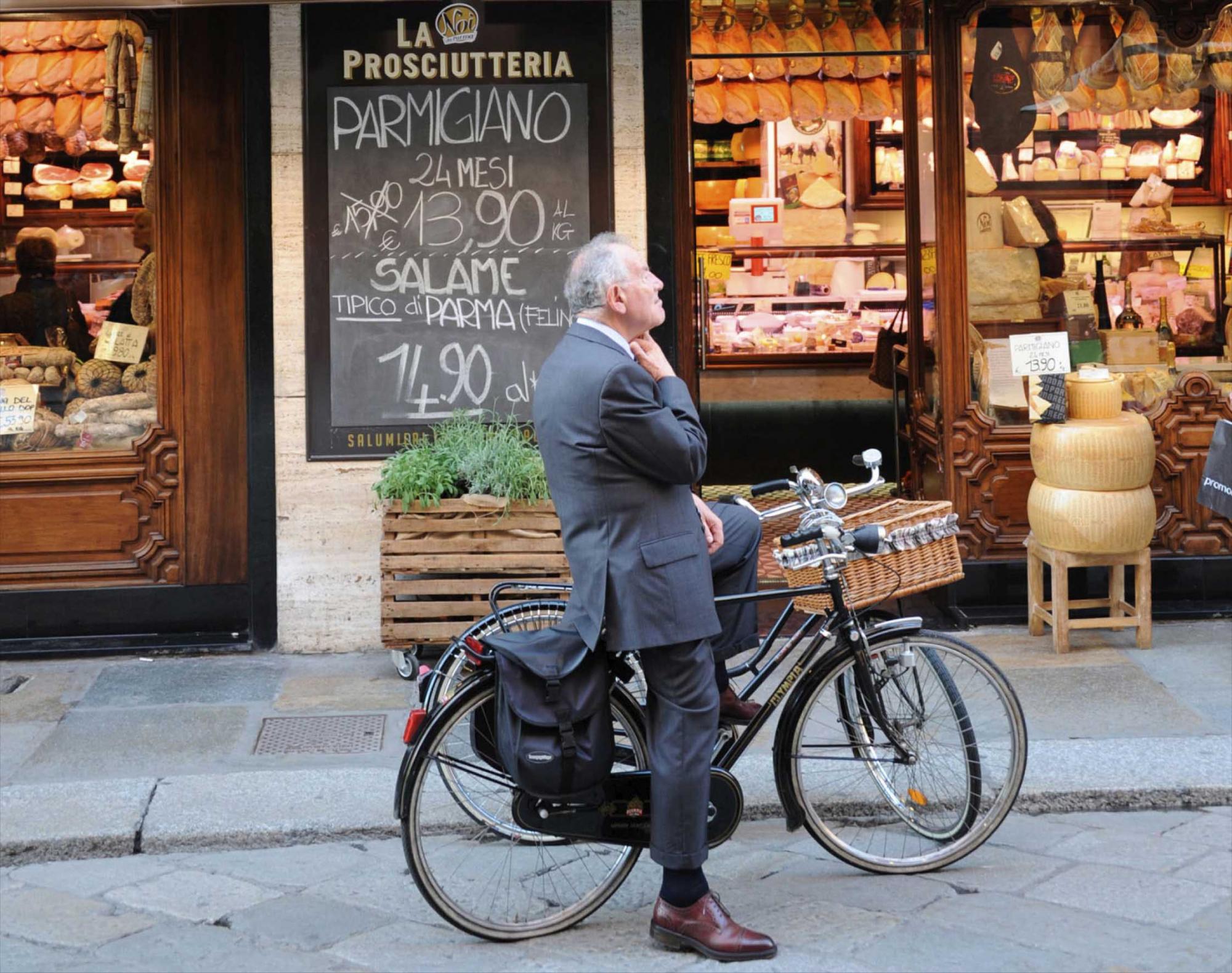 Proef Emilia Romagna