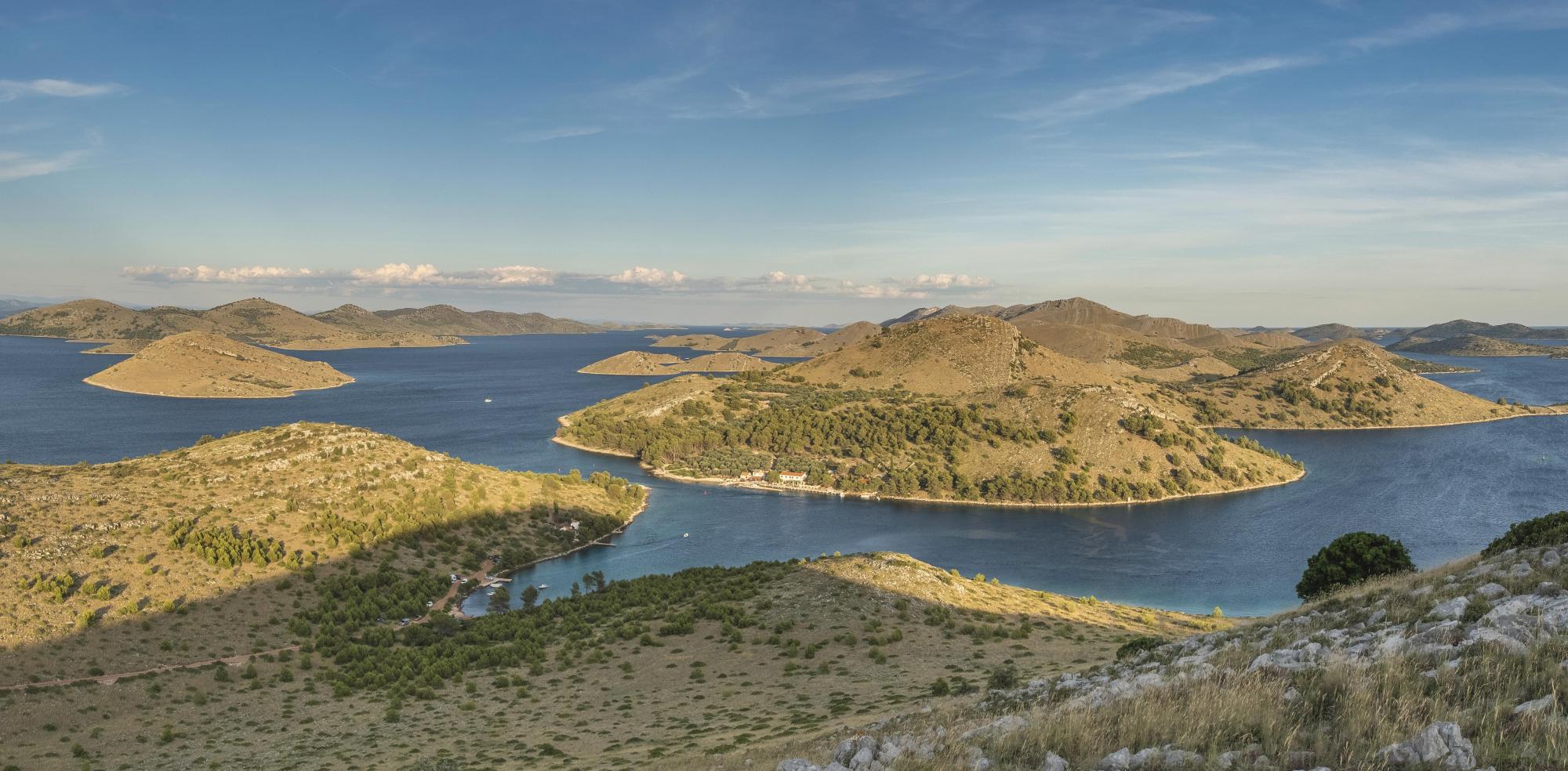 De onvergetelijke Dalmatische kust