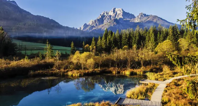 Het 'zoete leven' in West-Slovenië