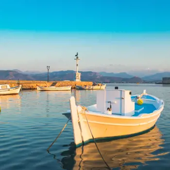 Dwars door de Pelopónnesos