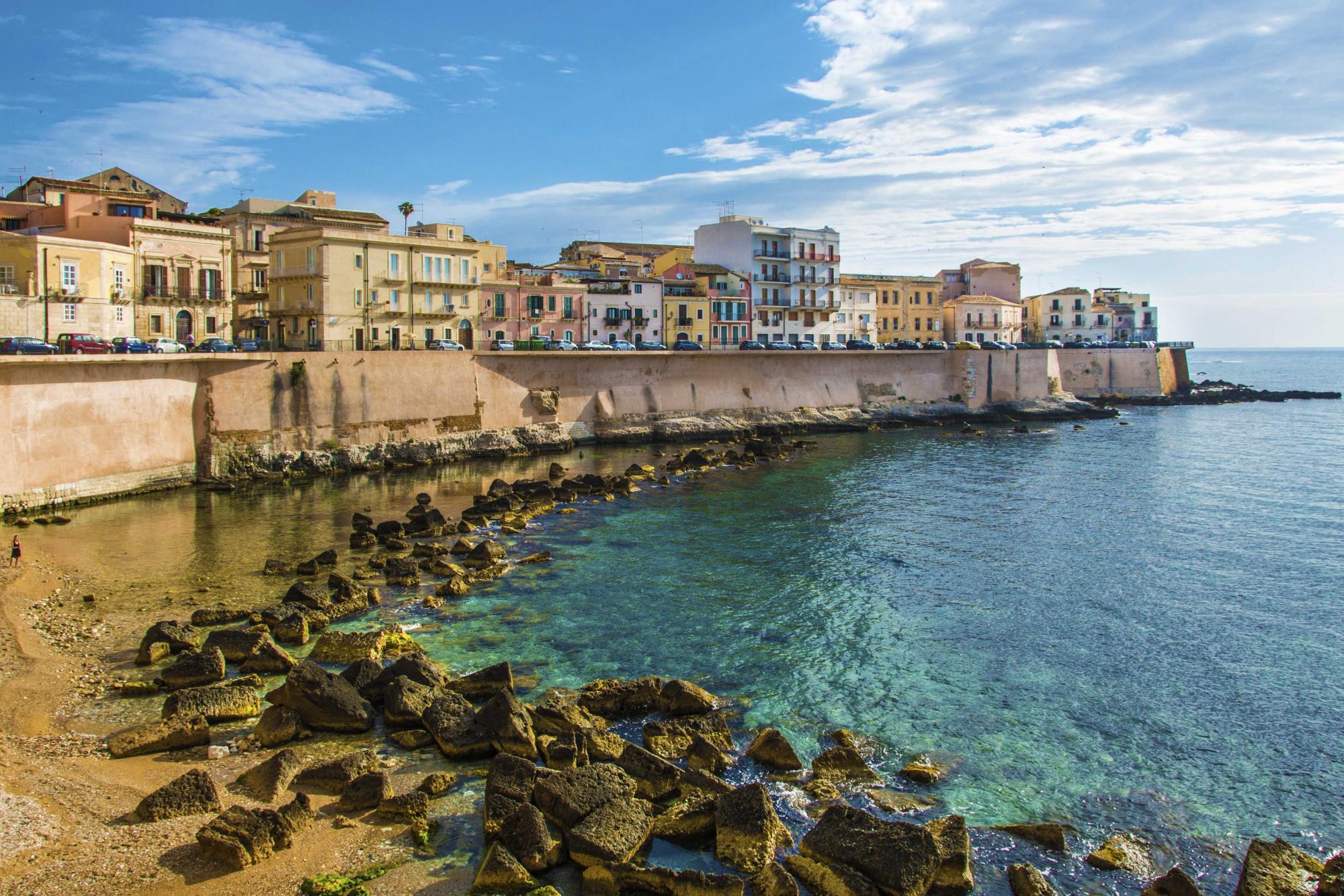 Sicilië in al zijn glorie