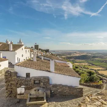 De warme gloed van Zuid-Portugal