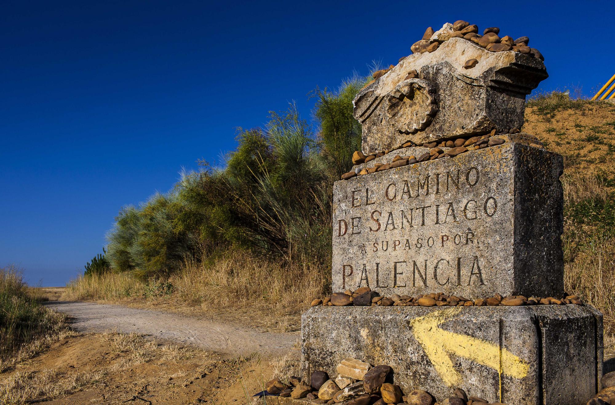 Een bijzondere reis naar Compostela