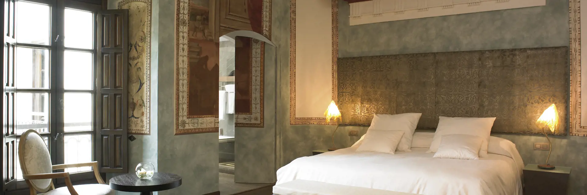 hospes palacio del bailio kamer