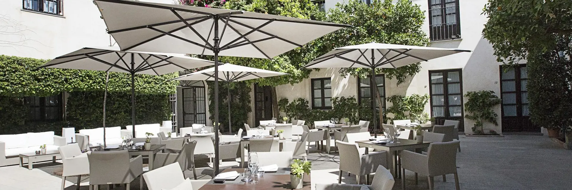 hospes palacio del bailio restaurant