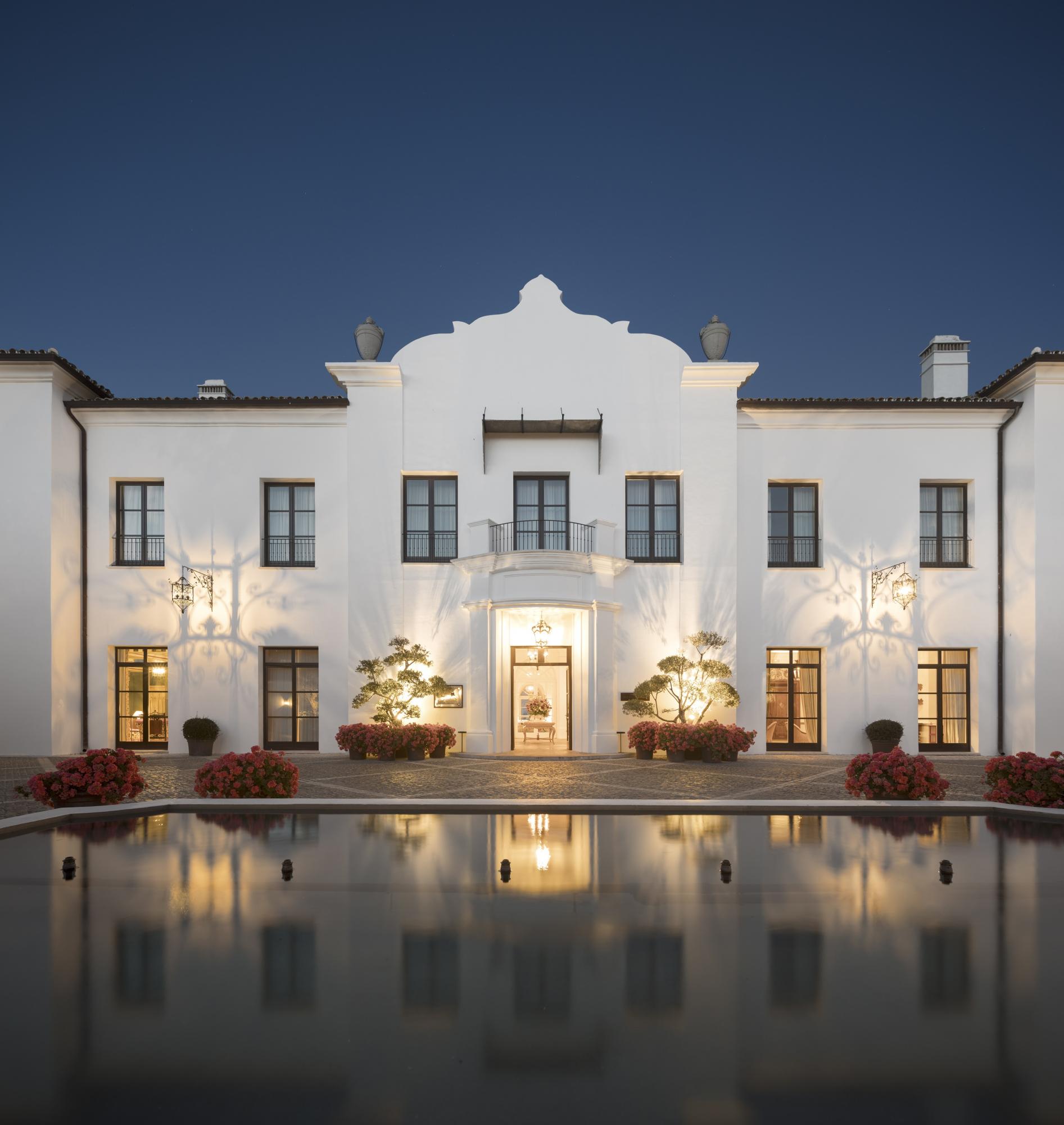 Finca Cortesín Golf & Spa