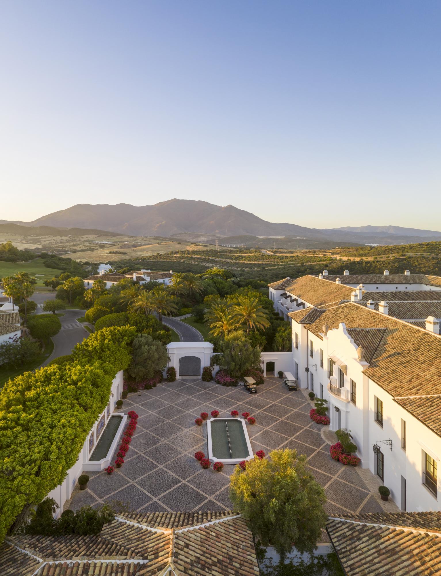 finca cortesin 10