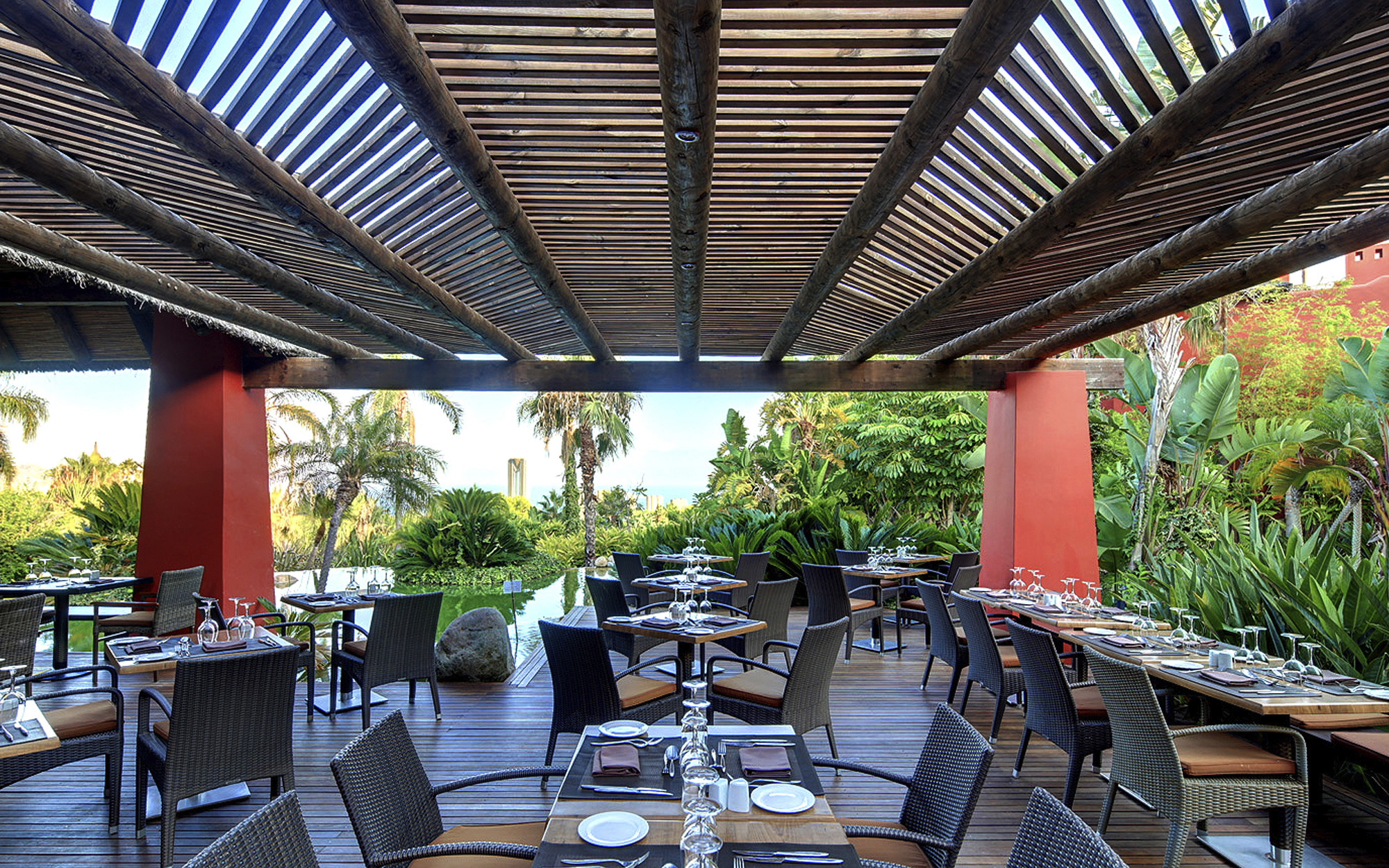 asia gardens hotel restaurant