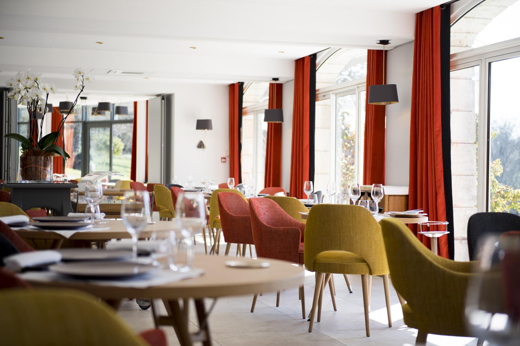 domaine de la tortiniere restaurant