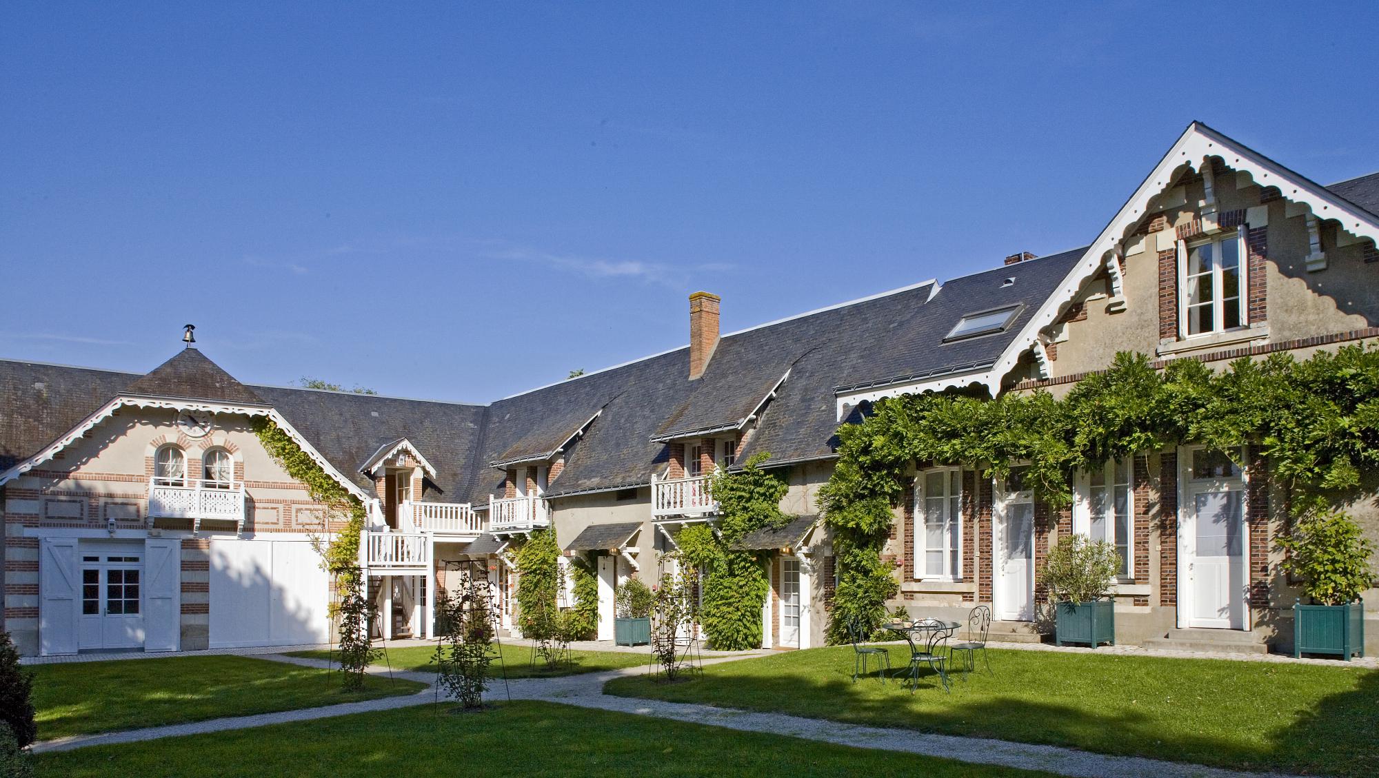 domaine de la tortiniere ligging