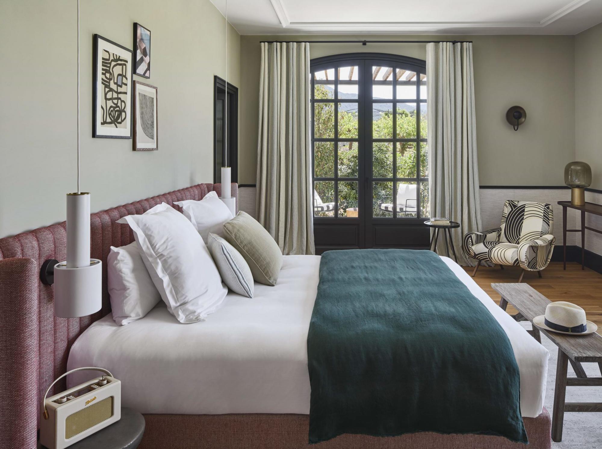 wine estate ultimate provence kamer