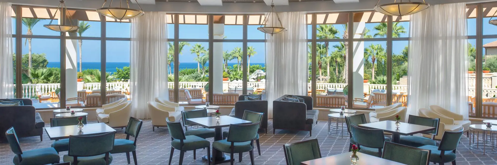 the elysium cyprus restaurant