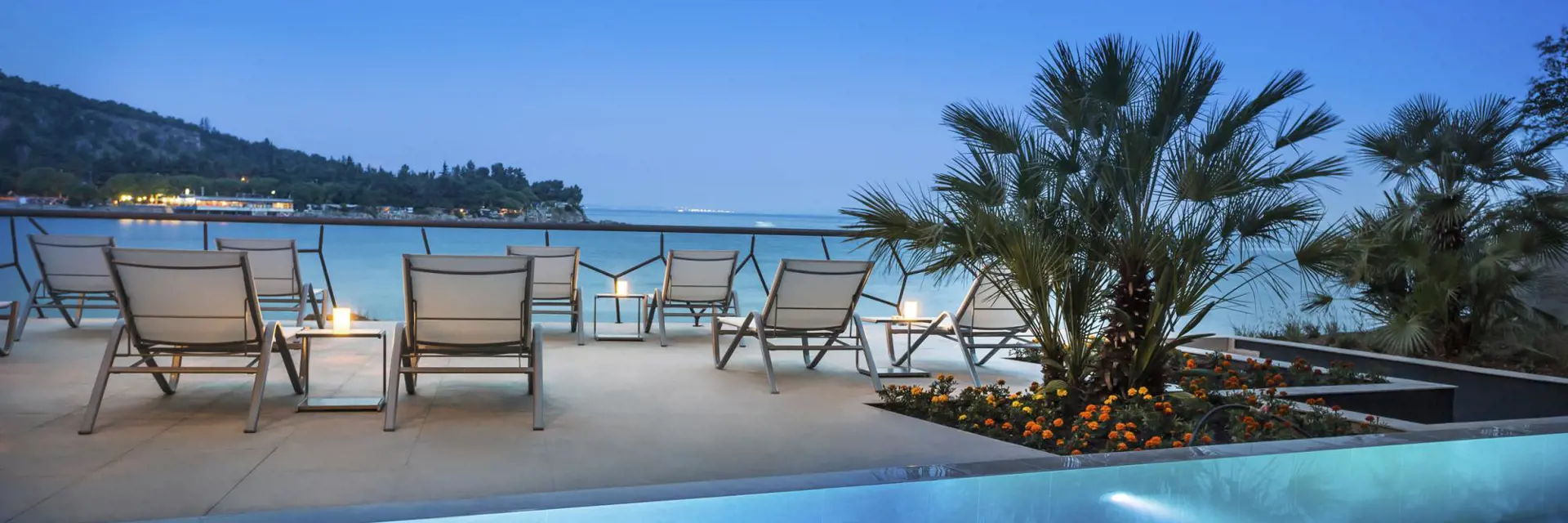 designhotel navis ligging