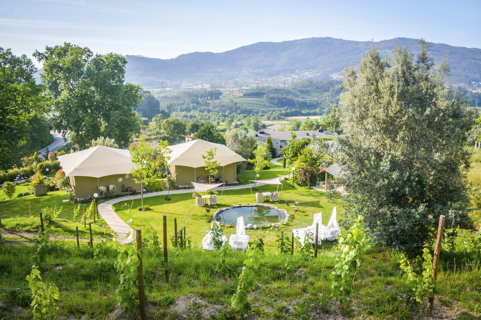 carmo s boetiekhotel omgeving