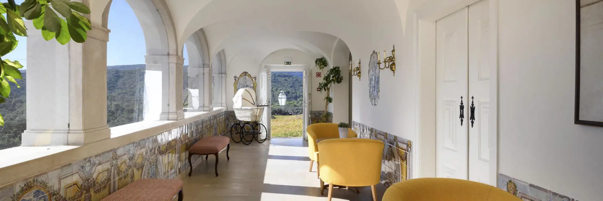 casa palmela faciliteiten