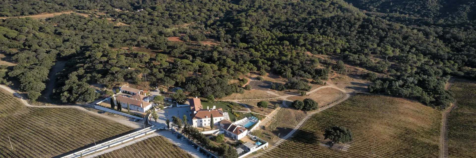 casa palmela ligging