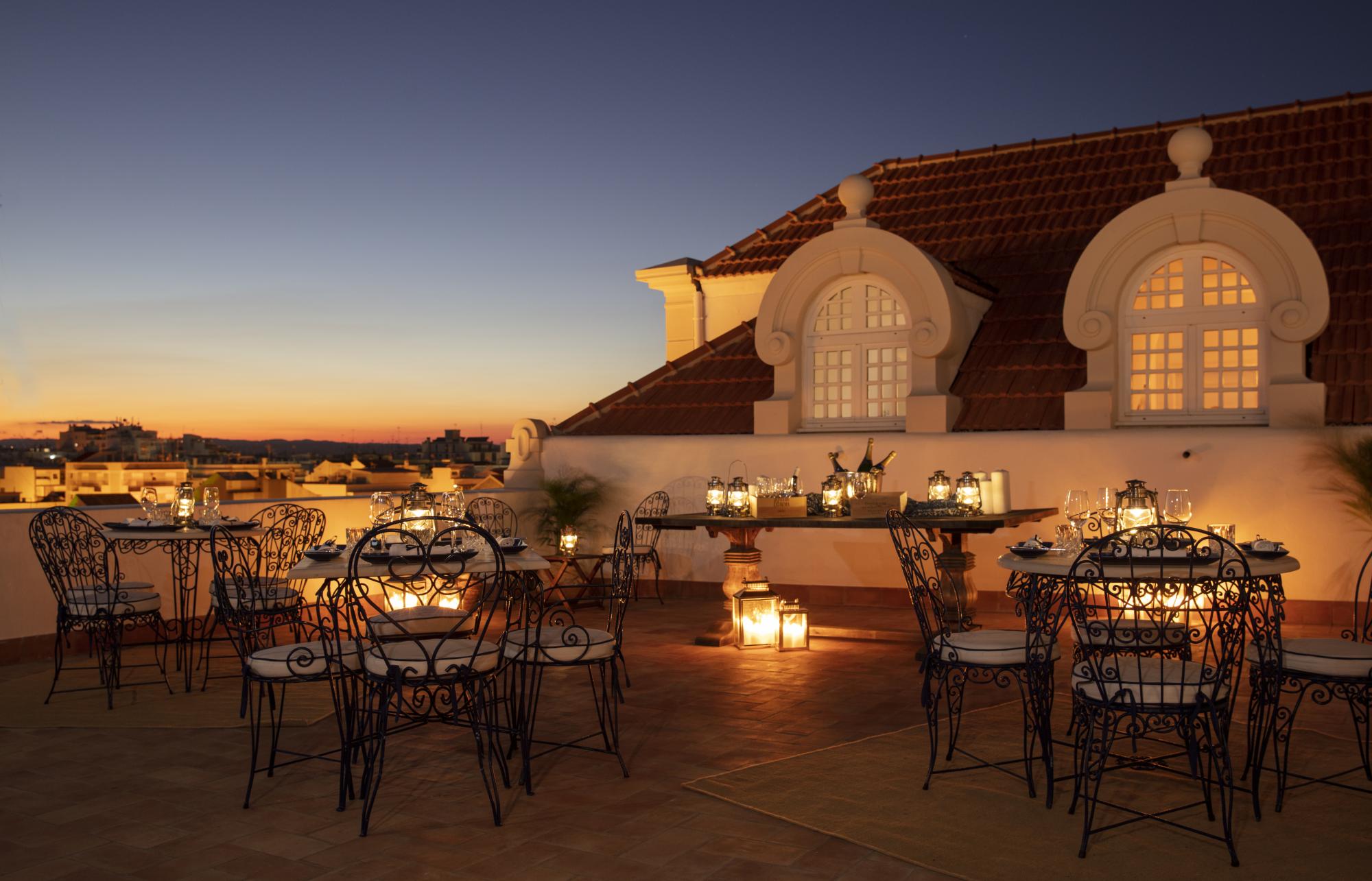 boetiekhotel grand house algarve restaurant