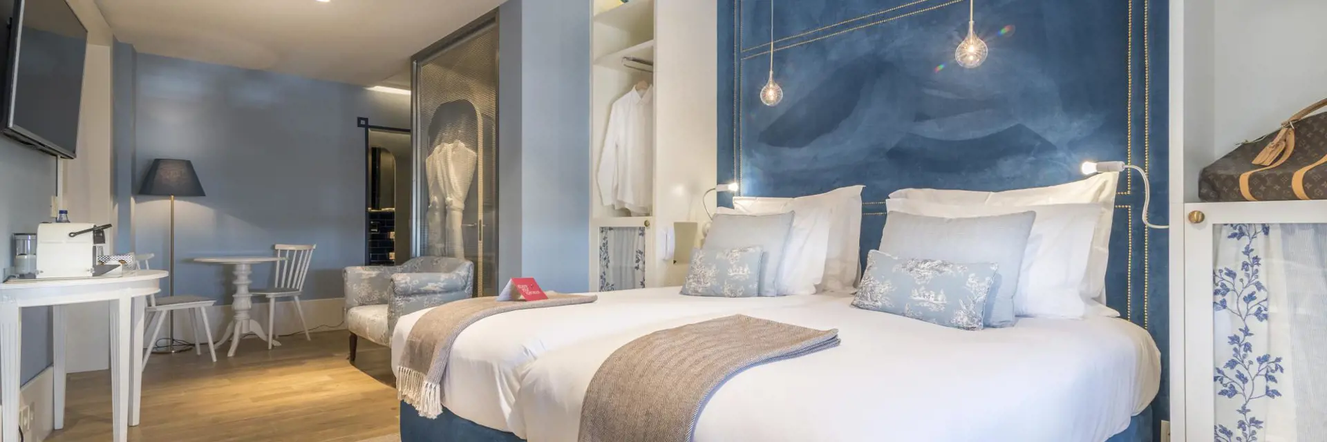 lx boetiekhotel kamer