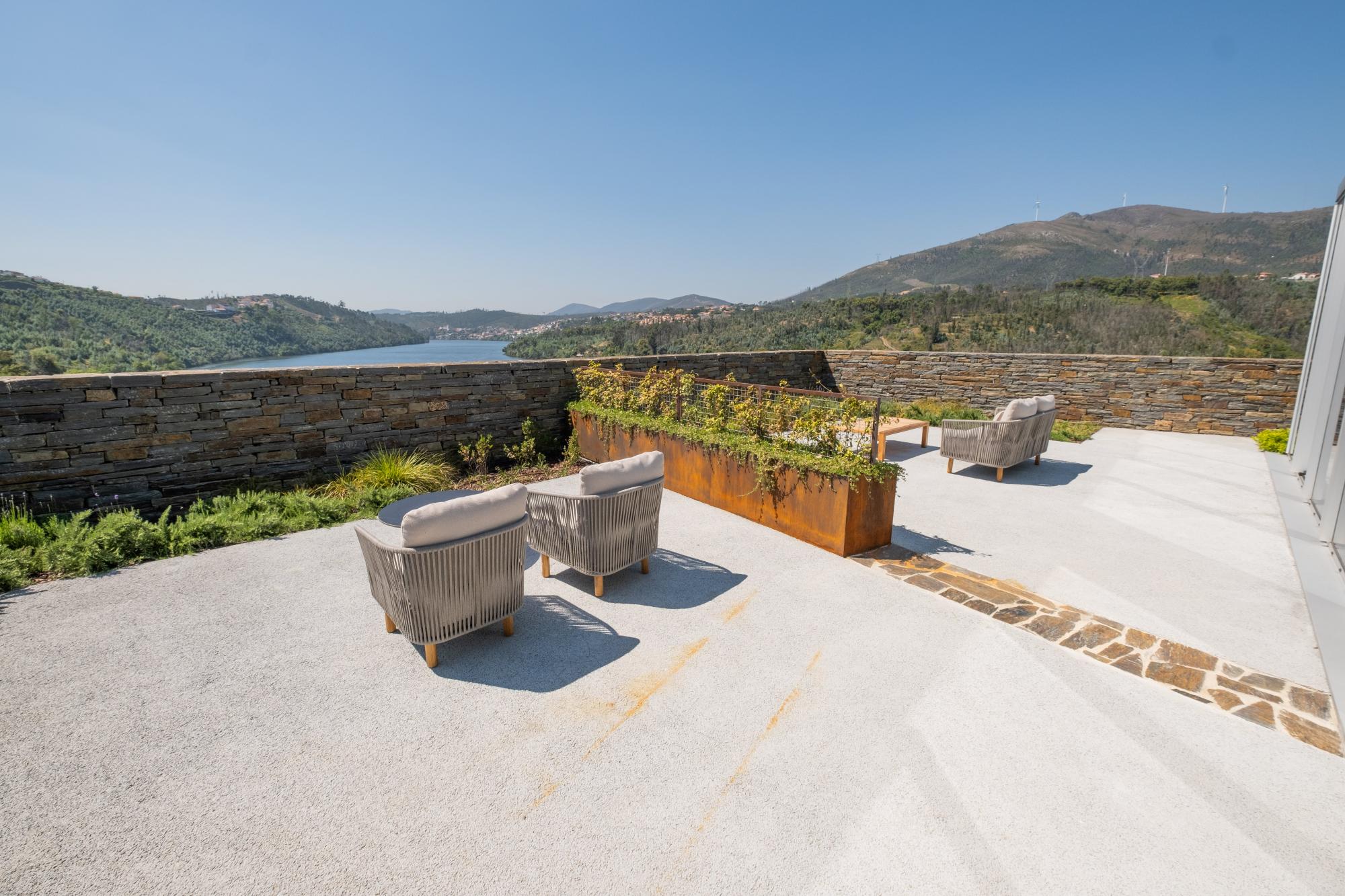 octant douro ligging