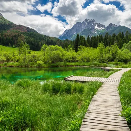 meer in slovenie