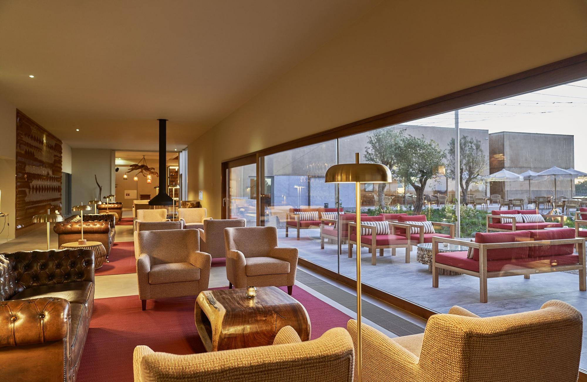 bar praia do canal nature resort